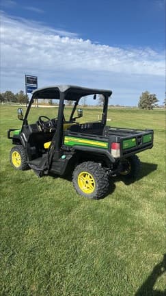 Image of John Deere XUV 865M equipment image 1