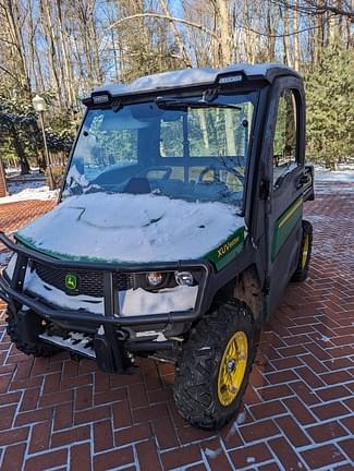 Image of John Deere XUV 865M equipment image 3