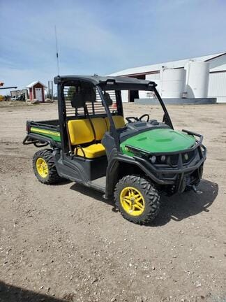 Main image John Deere XUV 865M