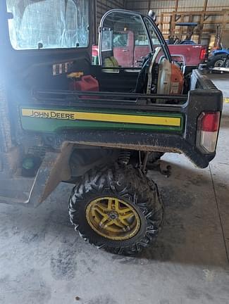 Image of John Deere XUV 865M equipment image 4