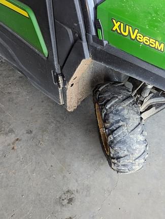 Image of John Deere XUV 865M equipment image 3
