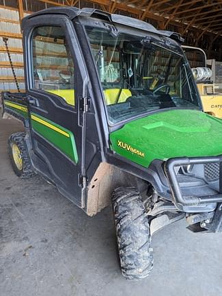 Image of John Deere XUV 865M equipment image 1