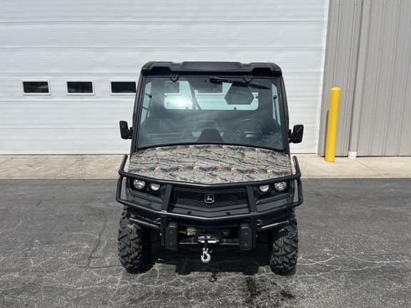 Image of John Deere XUV 865M equipment image 3