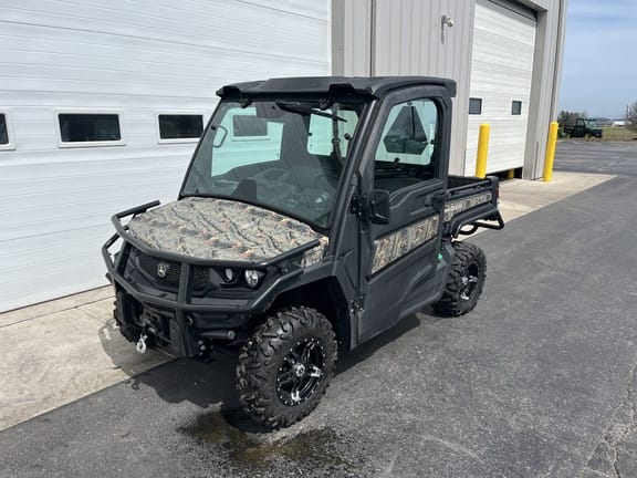 2020 John Deere XUV 865M Equipment Image0