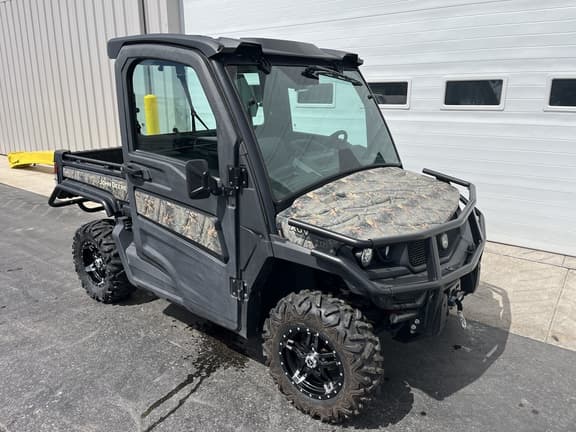 Image of John Deere XUV 865M equipment image 4