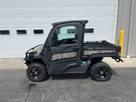 Image of John Deere XUV 865M equipment image 1