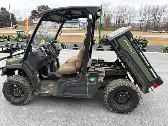 Image of John Deere XUV 865M equipment image 4