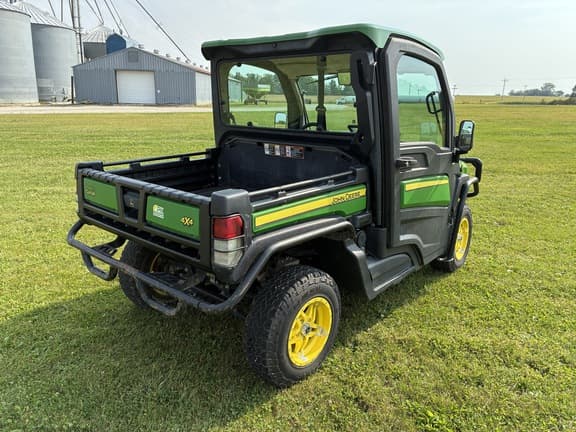 Image of John Deere XUV 865R equipment image 4