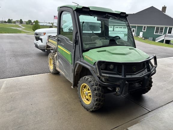 Image of John Deere XUV 865R equipment image 4