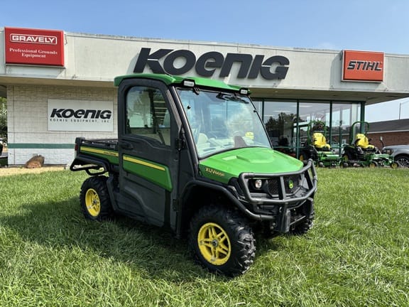 2020 John Deere XUV 865R Equipment Image0