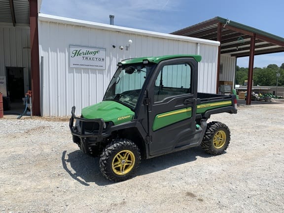 Main image John Deere XUV 865R