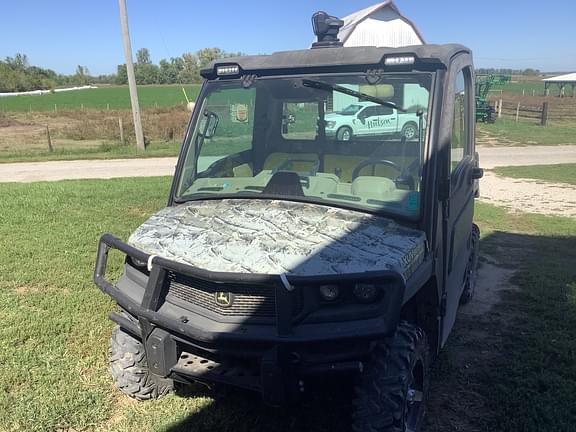 Image of John Deere XUV 865R equipment image 3