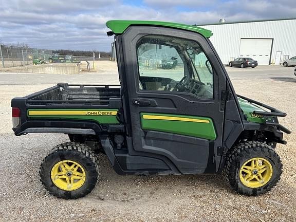 Image of John Deere XUV 865R equipment image 3