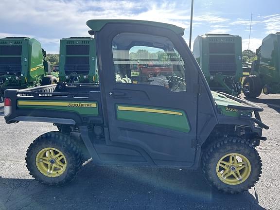 Image of John Deere XUV 865R equipment image 4
