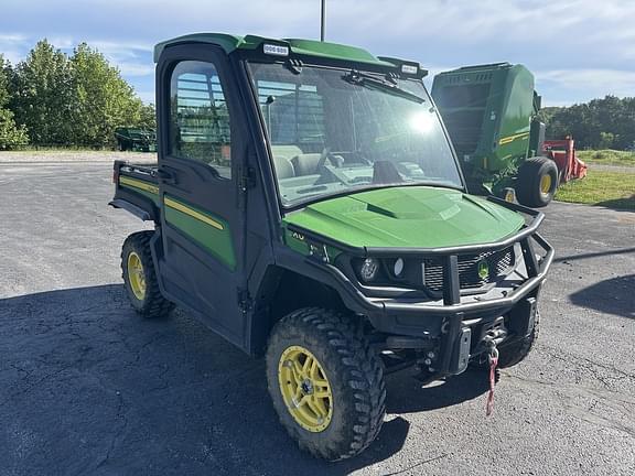 Image of John Deere XUV 865R equipment image 3