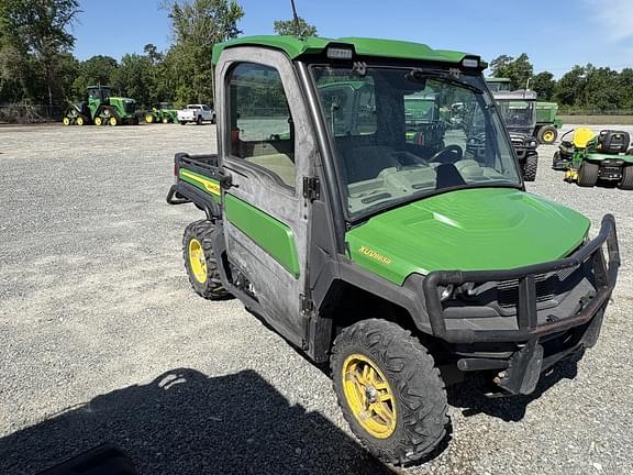 Image of John Deere XUV 865R equipment image 3