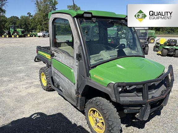 Image of John Deere XUV 865R Primary image