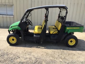 Main image John Deere XUV 560E S4