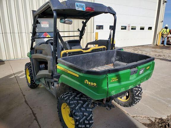 Image of John Deere XUV 590E Image 1