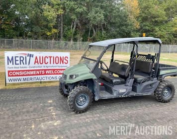 Main image John Deere XUV 590E S4