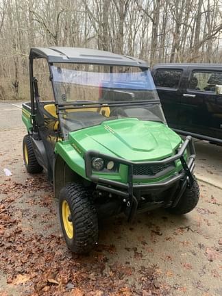 Main image John Deere XUV 590M