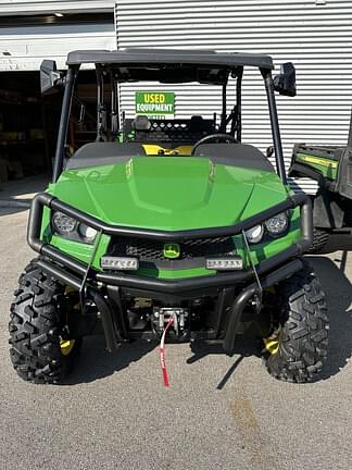 Image of John Deere XUV 590M S4 equipment image 1