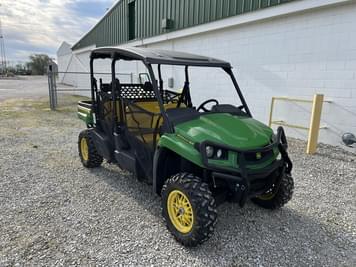 Main image John Deere XUV 590M S4