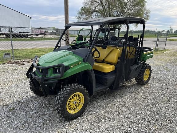 Image of John Deere XUV 590M S4 equipment image 1