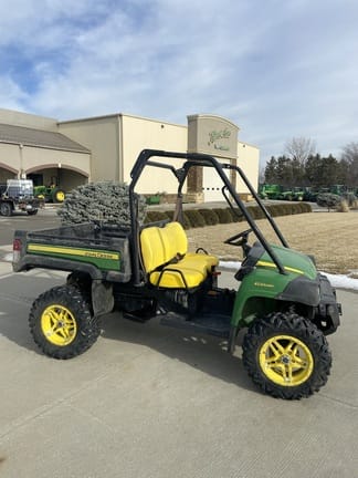 2020 John Deere XUV 825M Equipment Image0