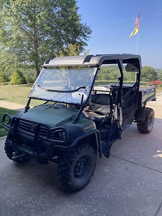2020 John Deere XUV 825M S4 Equipment Image0
