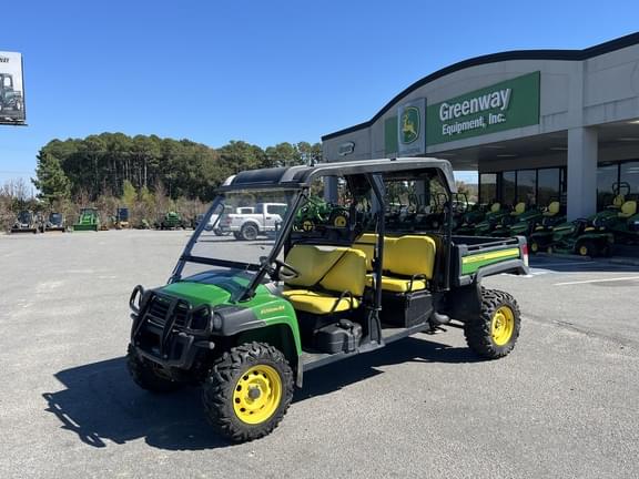 Image of John Deere XUV 825M S4 Primary image