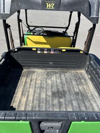 Image of John Deere XUV 825M S4 equipment image 4