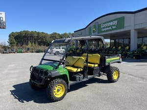 2020 John Deere XUV 825M S4 Image
