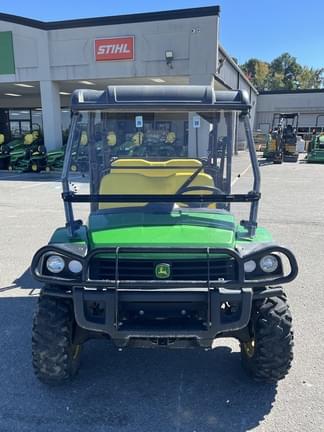 Image of John Deere XUV 825M S4 equipment image 2
