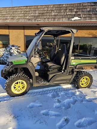 Image of John Deere XUV 835M Primary image