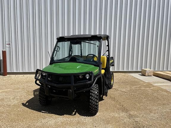 Image of John Deere XUV 825M equipment image 1