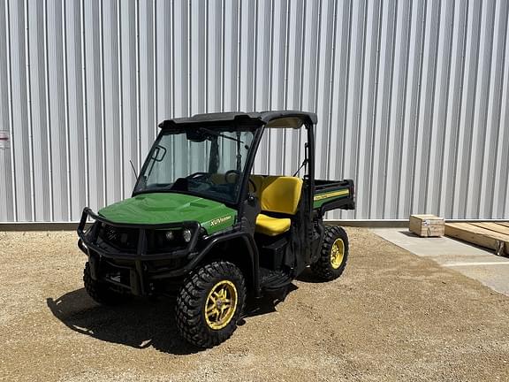 Image of John Deere XUV 825M equipment image 2