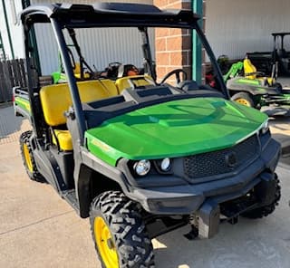 Main image John Deere XUV 835M