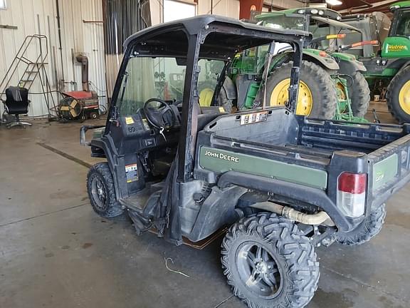 Image of John Deere XUV 835M equipment image 3