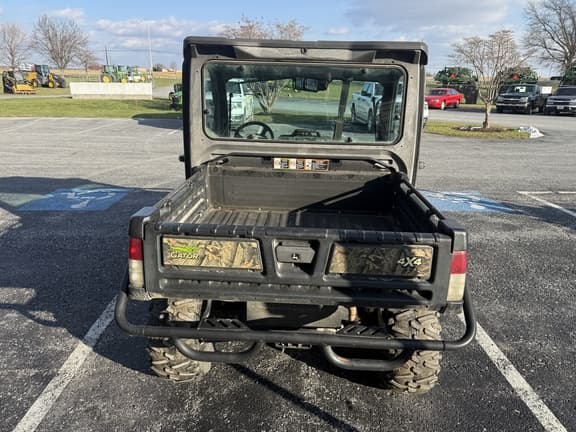 Image of John Deere XUV 835M equipment image 3