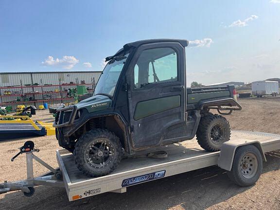 Image of John Deere XUV 835M equipment image 3