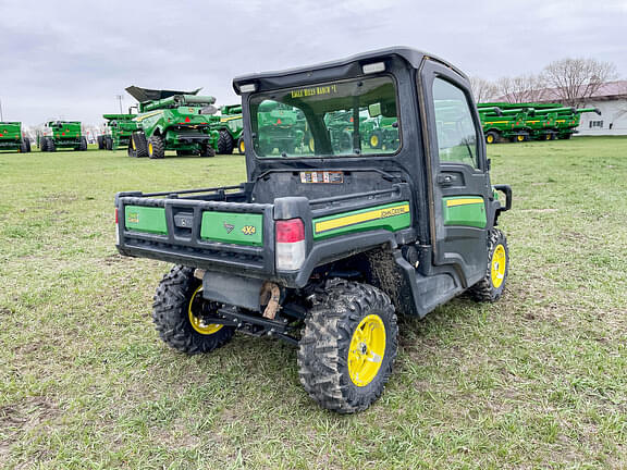 Image of John Deere XUV 835M equipment image 4