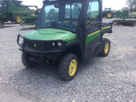 Main image John Deere XUV 835M