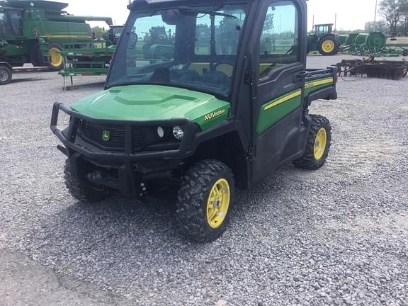 Image of John Deere XUV 835M Primary image