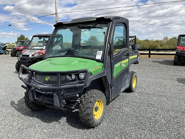 Image of John Deere XUV 835M equipment image 4