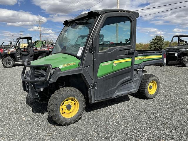 Image of John Deere XUV 835M equipment image 1