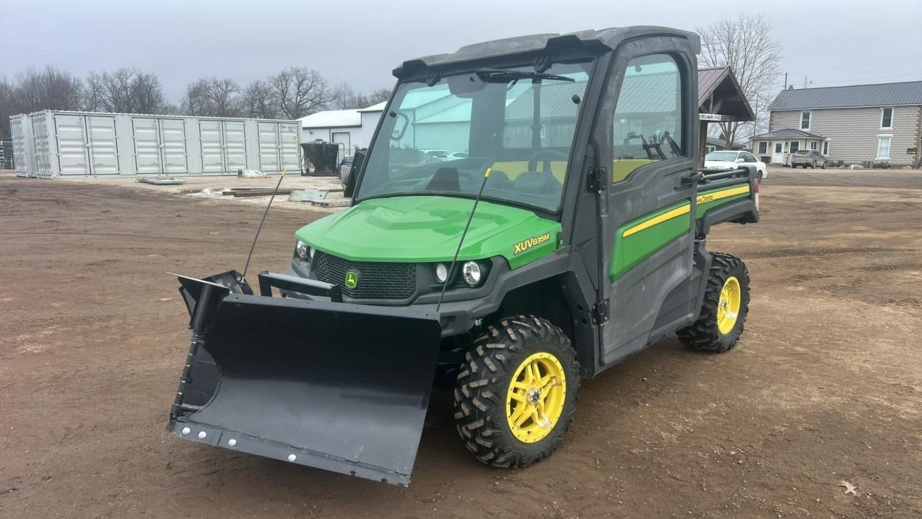 2020 John Deere XUV 835M Equipment Image0