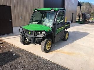 Image of John Deere XUV 835R equipment image 3