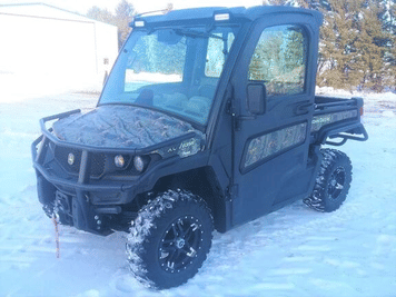 Main image John Deere XUV 835R