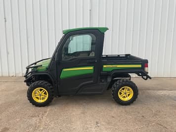 Main image John Deere XUV 835R